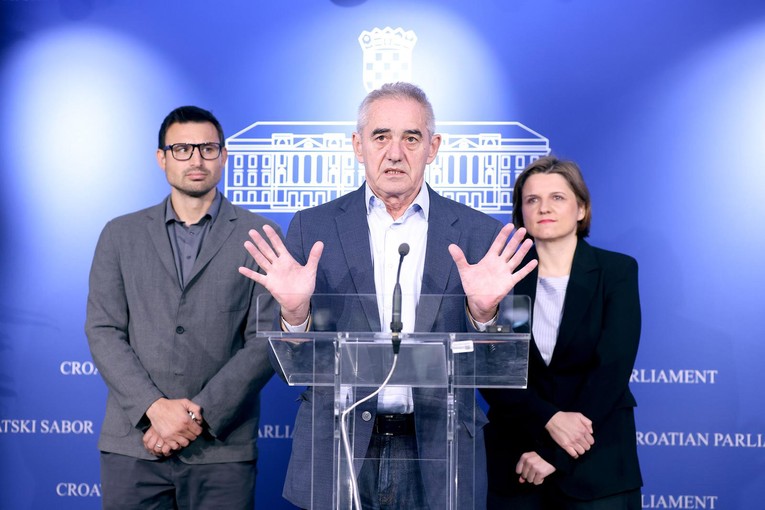 Bakić iz Možemo o većim mirovinama branitelja: Vlada je reagirala na našu inicijativu