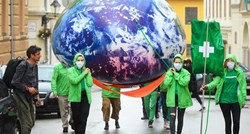Greenpeace: Dan planeta Zemlje ove je godine u znaku rata u Ukrajini