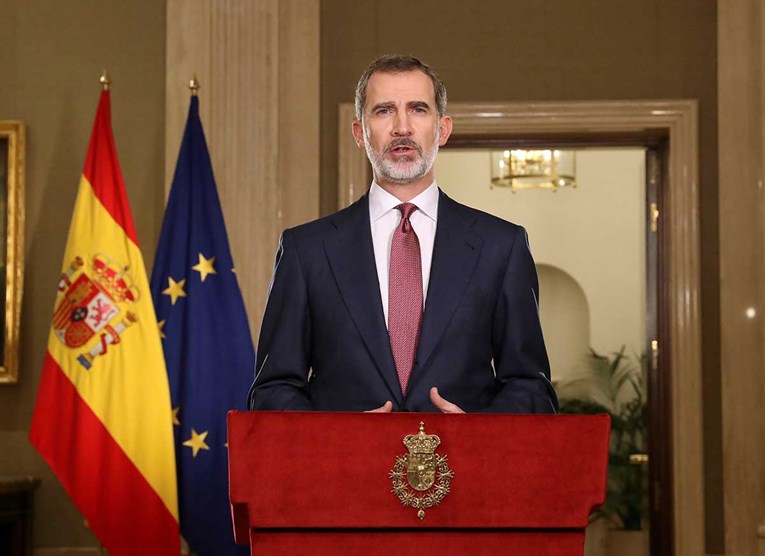 Španjolski kralj obratio se građanima, broj oboljelih nadomak 15.000