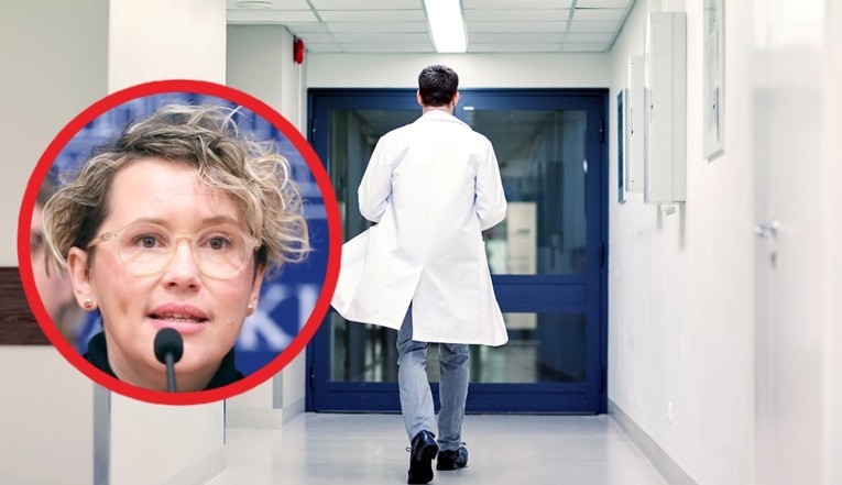 Kekin: Postoji jedna mala, elitna skupina liječnika koja dobiva 160 posto plaće