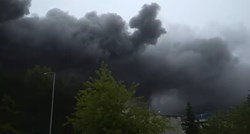 U najvećem rudniku ugljena u Poljskoj izbio požar, šire se ogromni oblaci crnog dima