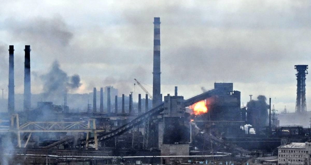 Ruska vojska: Ulazimo u čeličanu u Mariupolju u kojoj su Azov i marinci