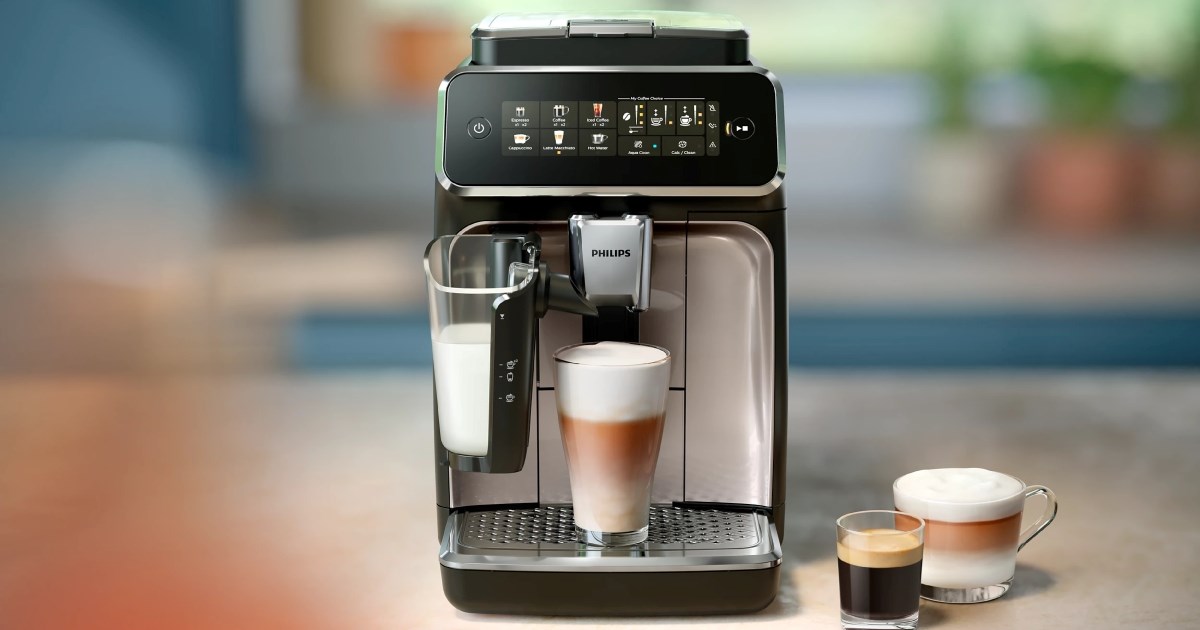 "Kao u kafiću": Hvaljeni Philipsov aparat za kavu sada je osjetno jeftiniji