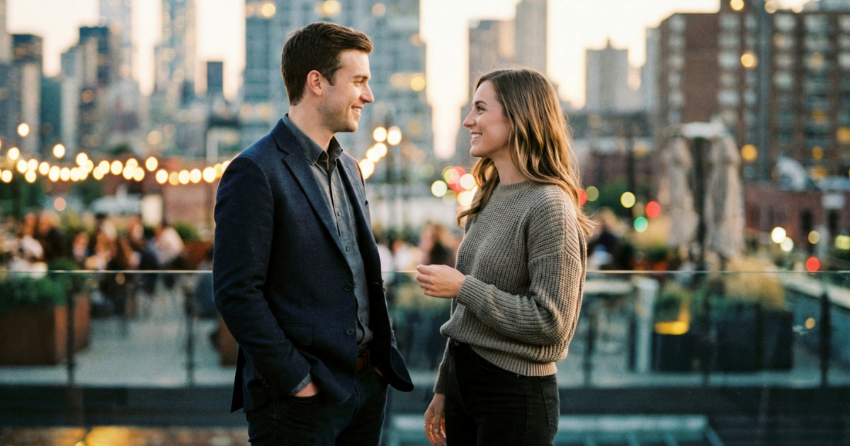 Savjetnica za veze: Pet pitanja otkriva više od bilo koje dating aplikacije