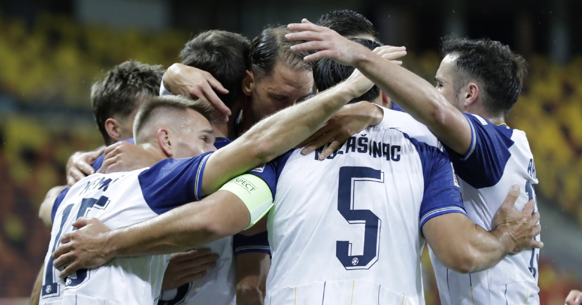 UŽIVO BiH zabila treći gol Rumunjskoj. Italija razbija Tursku na gostovanju