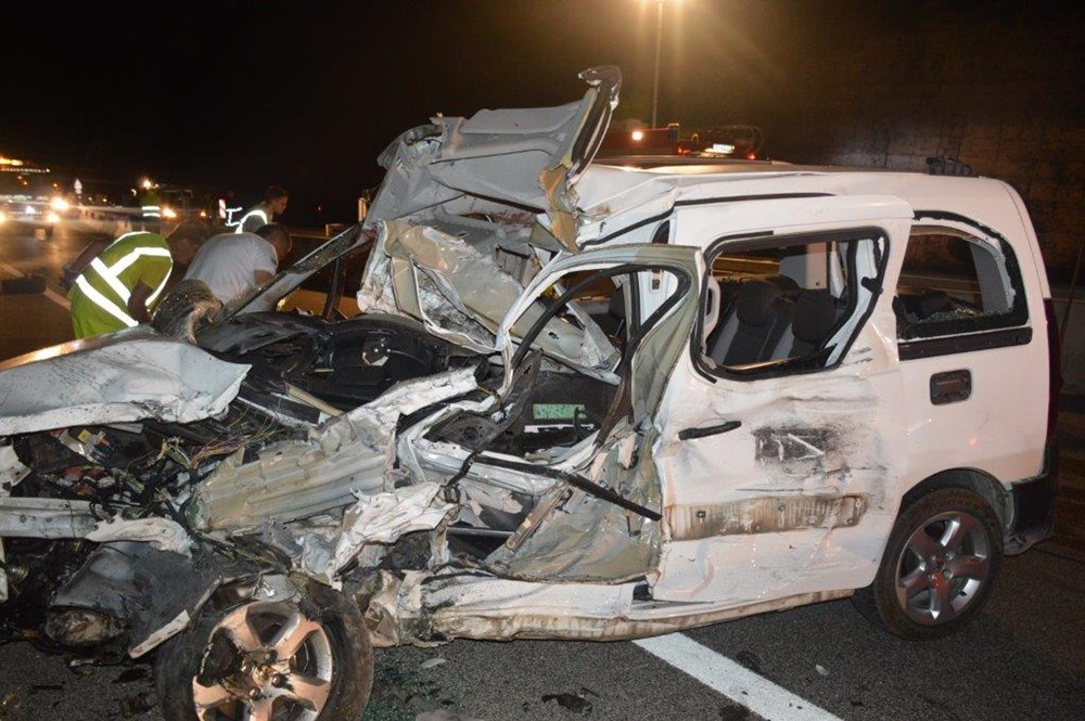Pijana vozila u suprotnom smjeru, zabila se u auto s obitelji. Poginuo muškarac