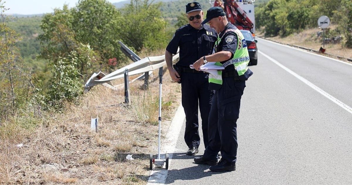 Pijani vozač se zabio u još pijanijeg kod Zaprešića, teško ozlijeđen suvozač