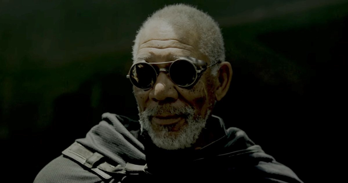Morgan Freeman oduvijek je htio surađivati s ovom zvijezdom, a onda je dobio priliku