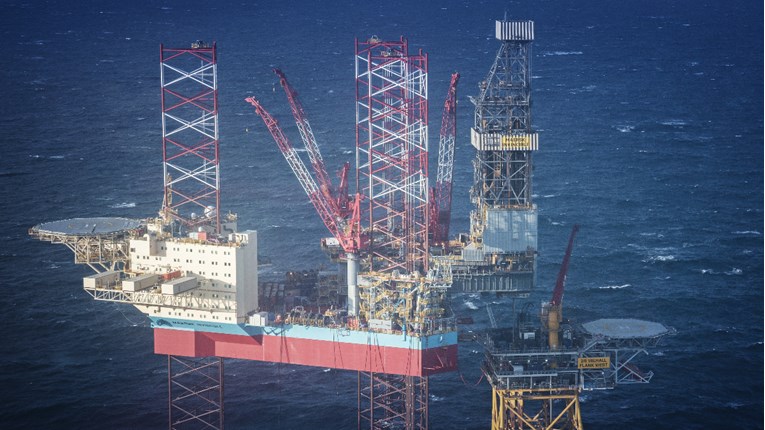 Danska od 2050. više neće vaditi naftu u Sjevernom moru