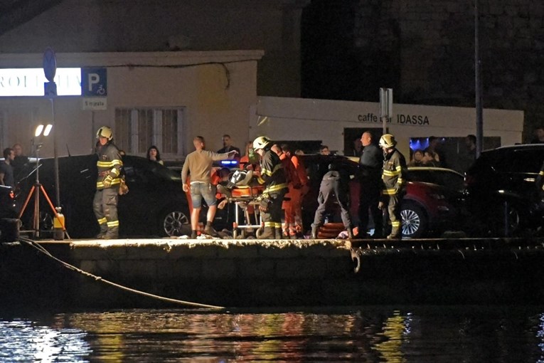 Audijem sletjeli u more: U Zadru poginula dva mladića, još dva ozlijeđena