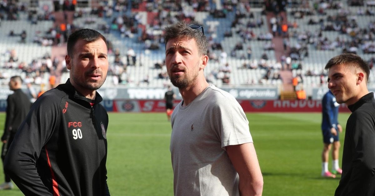 Maloča dan nakon odlaska iz Hajduka već debitirao za novi klub