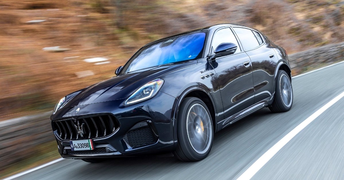Maserati Grecale po cijeni Tiguana, evo u čemu je kvaka