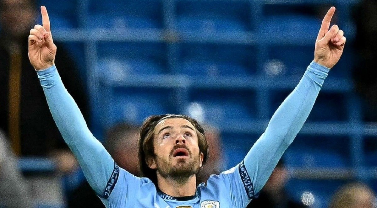 Grealish je zabio i gledao u nebo: Ovo je za mog bracu, koji je umro na današnji dan