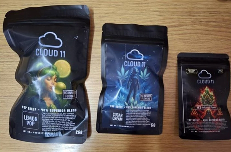 FOTO U Varaždinu zaplijenjeni gumeni bomboni s drogom. Policija izdala upozorenje