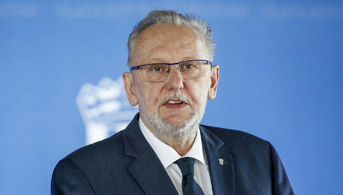 Božinović o Orbanovom svojatanju Hrvatske: To neće proći