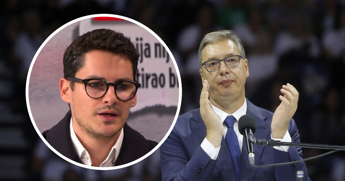 Komunikolog: Vučić je definitivno izgubio kontrolu