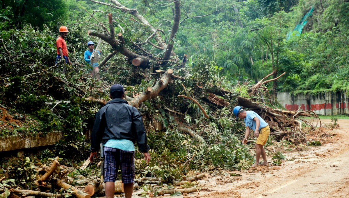Siromašne nacije najviše su pogođene klimatskim promjenama