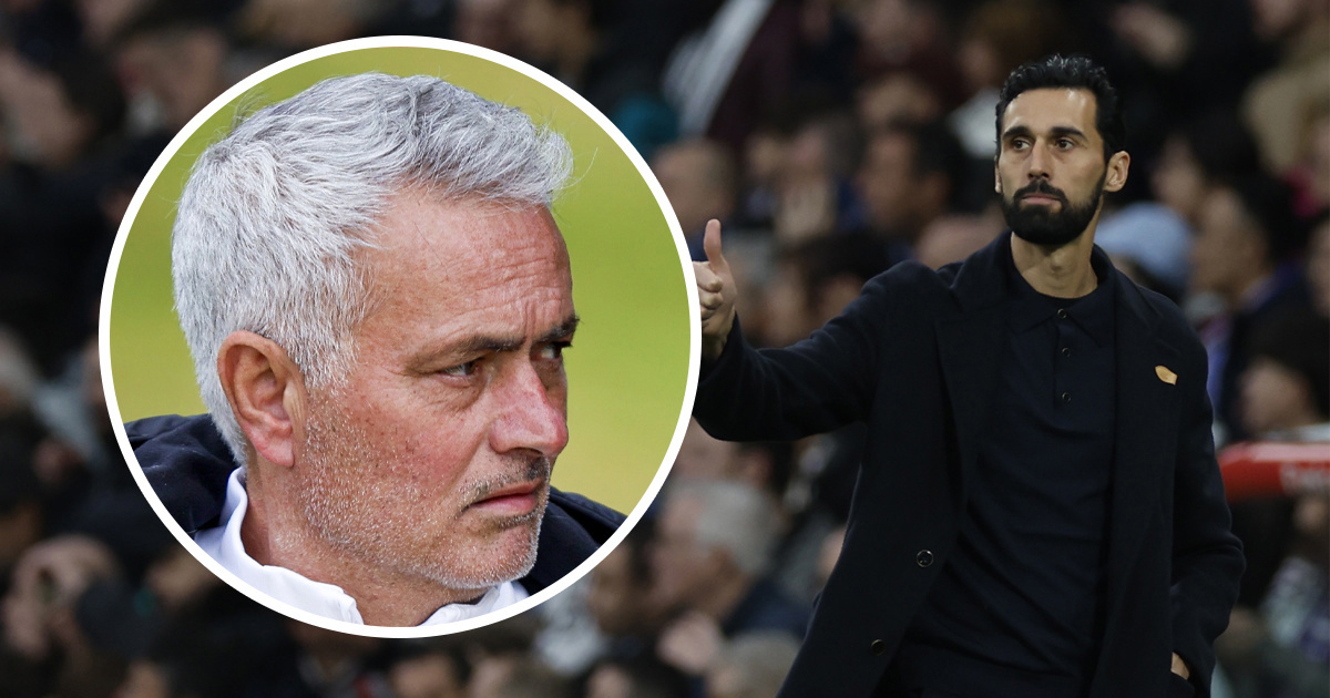 Mourinho o Arbeloi: Ljudi koji ništa nisu napravili u karijeri vode velike klubove