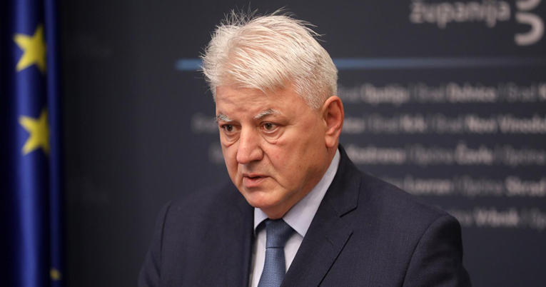 Zlatko Komadina prisegnuo u saboru