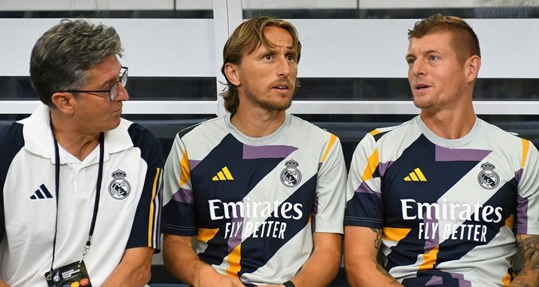 As: Modrić je napravio ono što nisu mogli Ronaldo, Benzema i Neymar