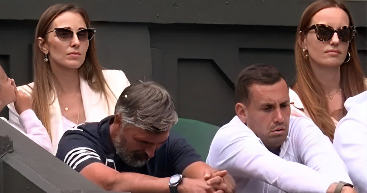 Tko je misteriozna žena iz Đokovićeve lože na Wimbledonu?