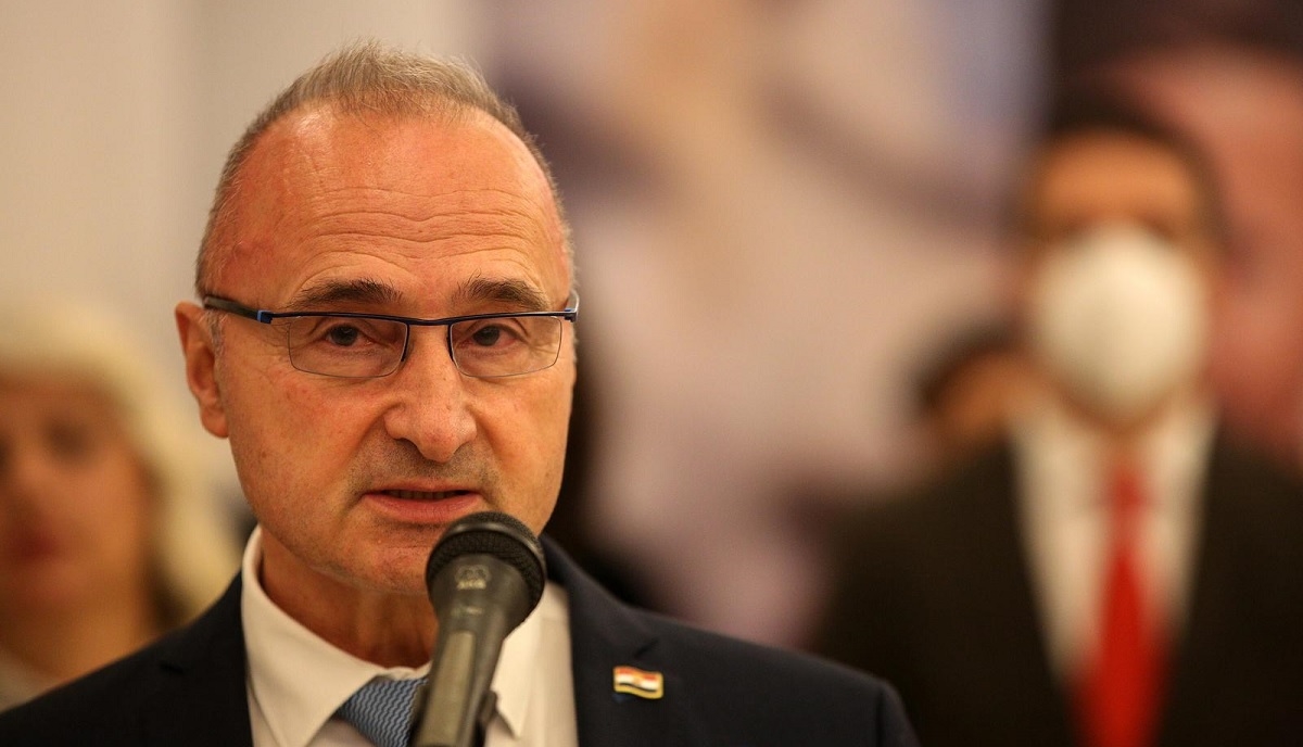 Grlić Radman: Primanje RH u Vijeće Europe je bilo veliko postignuće