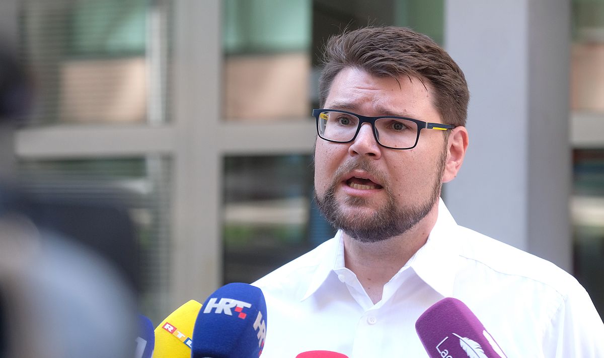 Grbin predao kandidaturu za predsjednika SDP-a
