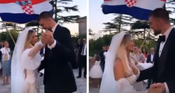 Oženio se Ivica Zubac, procurile fotografije s vjenčanja