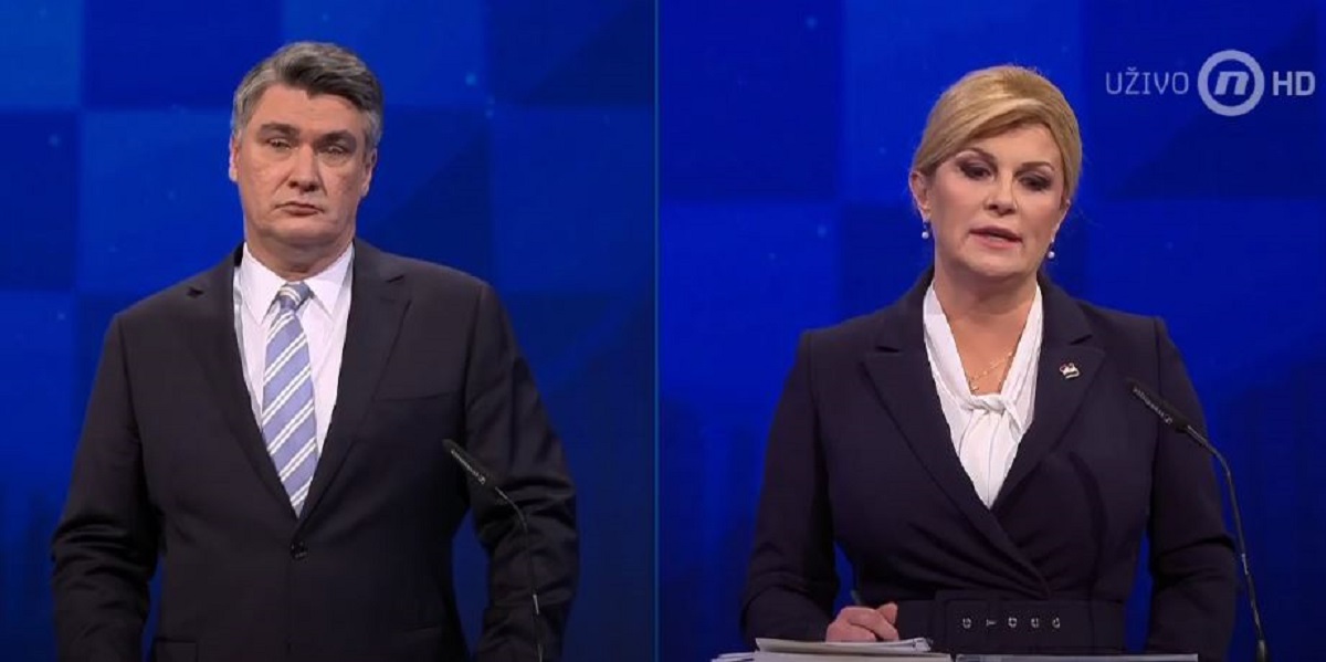 Kolinda nazvala Milanovića zombijem, ekipa se već sprda na društvenim mrežama