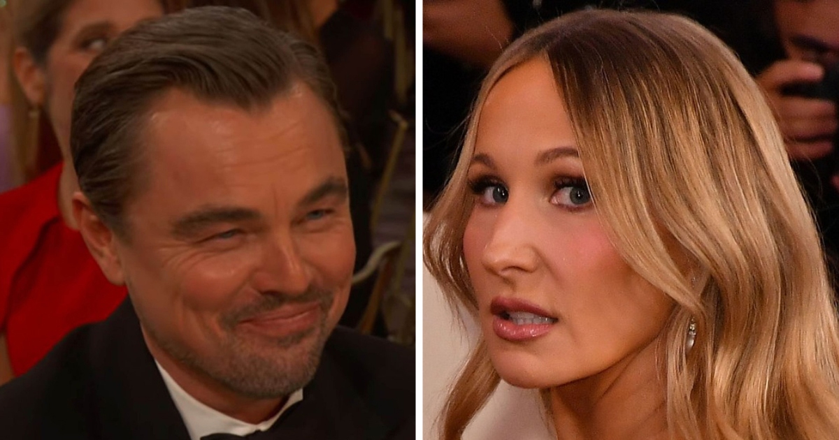 Komilarku oduševio poklon koji joj je poslao DiCaprio nakon što mu se narugala