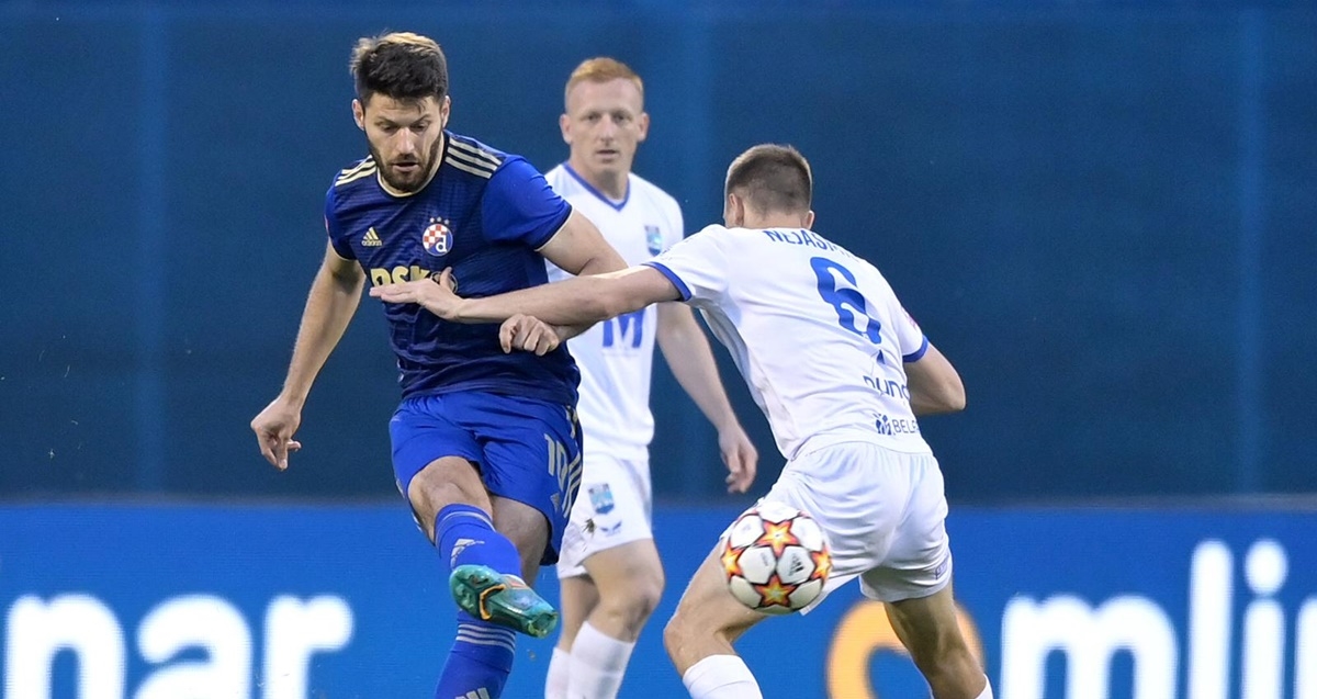 Pogledajte majstorsko dodavanje Petkovića i sjajan gol Oršića