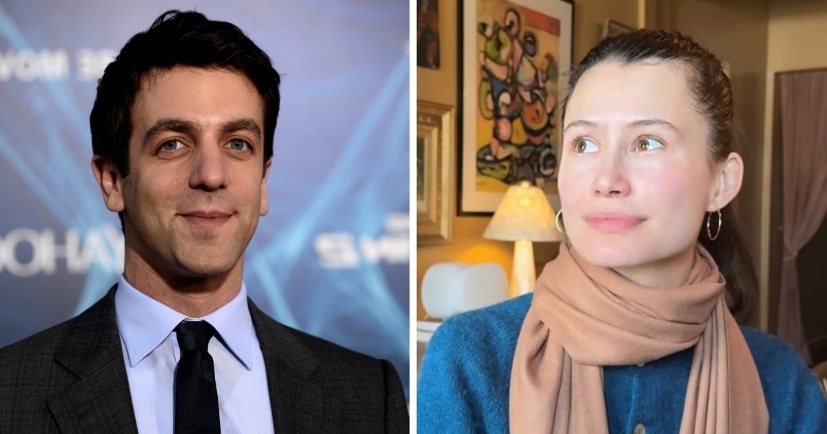 Glumac iz The Officea (45) u vezi je s TikTok zvijezdom Delaney Rowe (29)?