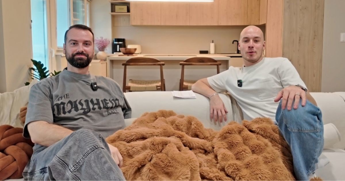 Marko Vuletić otkrio tko mu je partner: "Živimo zajedno već godinu dana"