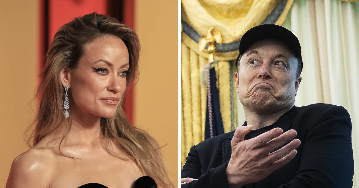 Olivia Wilde: Upoznala sam Elona Muska prije nego što se pretvorio u ovo stvorenje