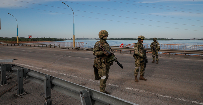 Ruski dužnosnik: Ukrajinci ispuštaju gomilu vode iz hidroelektrane. Prijete poplave