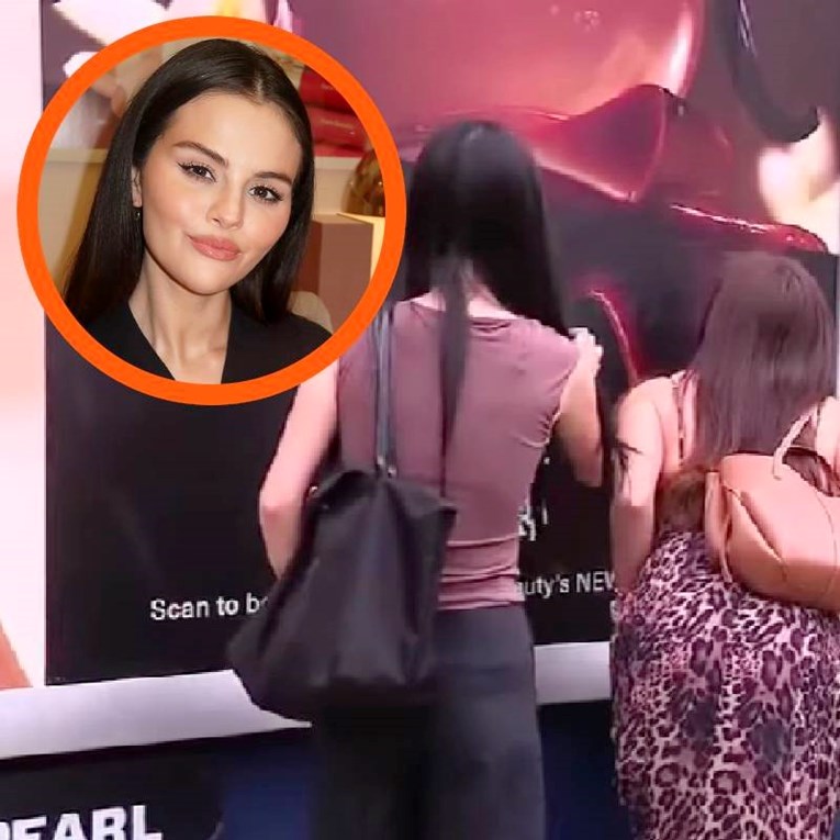 Zidovi u New Yorku mirišu na vaniliju. Za sve je "kriva" Selena Gomez