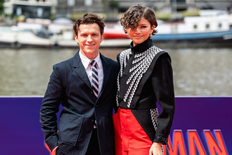 Tom Holland otkrio simpatičan nadimak za suprugu Zendayu