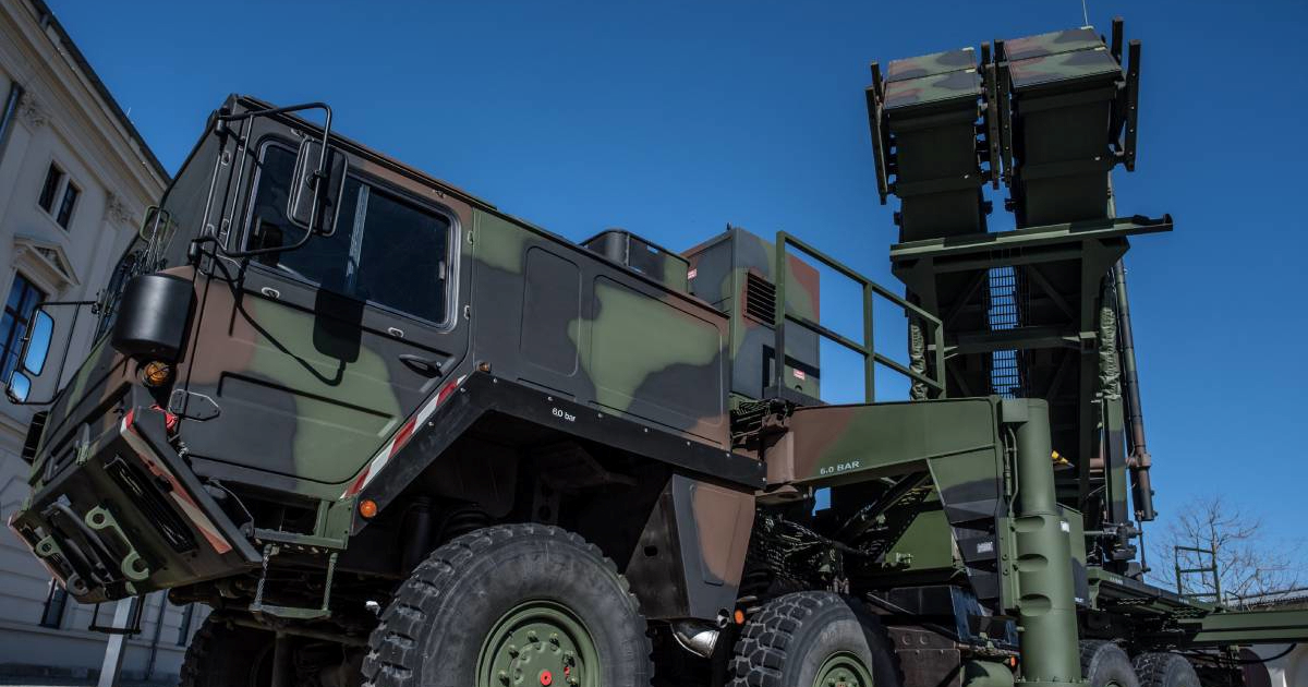 Ukrajinski proizvođač raketa želi razviti sustav protuzračne obrane do 2027.