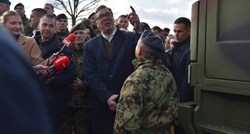 Vučić se hvali oružjem iz Rusije: Ovo je Repellent. Nije kao Krasuha, ali je odličan
