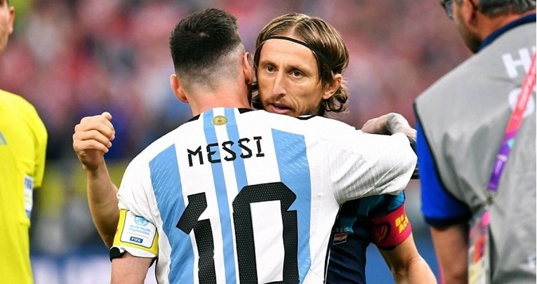 Španjolci: Messi je pozvao Modrića da mu se pridruži u Miamiju