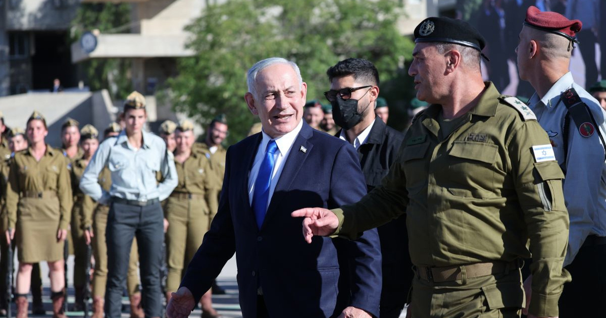 Netanyahu vojnicima u Libanonu: Ostajemo dok ne nestane prijetnja Hezbolaha