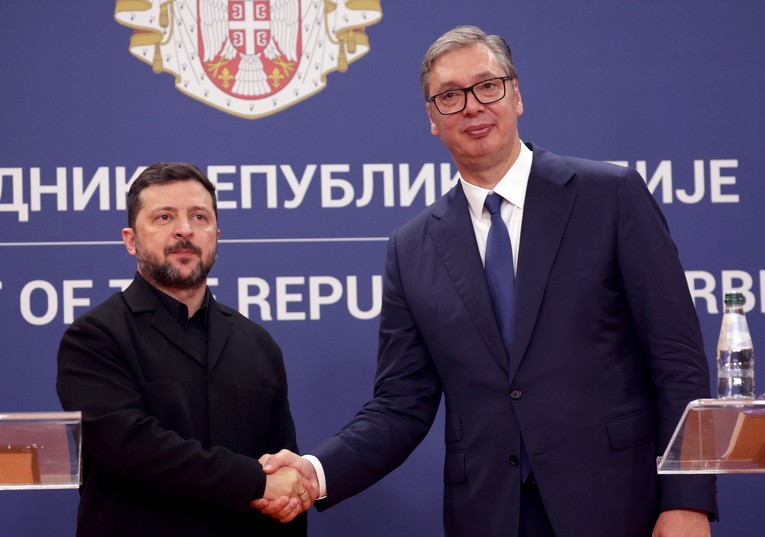 Politico: Zelenski je na Balkanu napravio veliki politički promašaj