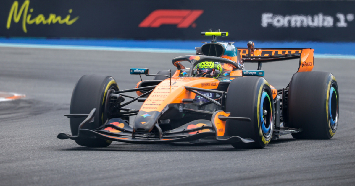 Lando Norris pobijedio u sprintu na VN-u Miamija