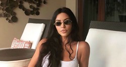 Nova boja kose Kim Kardashian savršena je za ljeto