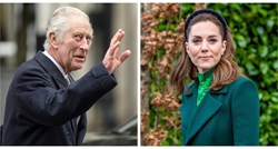 Britanski medij: Kralj Charles došepao je do Kate u ogrtaču kad su bili u bolnici