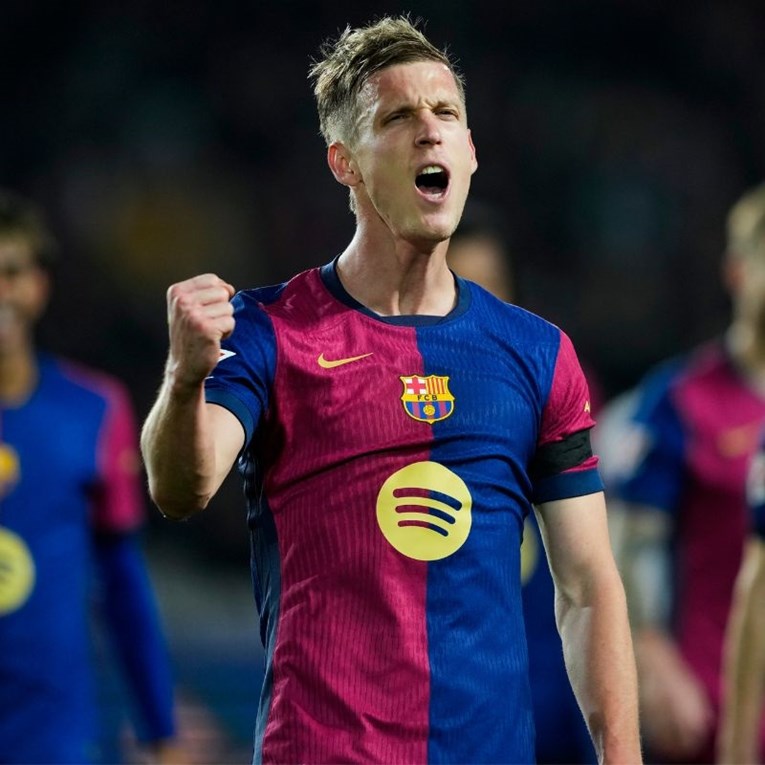 Pep želi Olma u Cityju. "Najvažnije je što igrač želi"