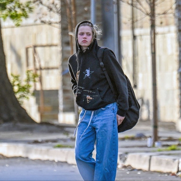 Shiloh Jolie ima novo ime