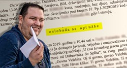 Sud oslobodio Indexovog novinara Gordana Duhačeka za pjesmu "Govna Velebita"
