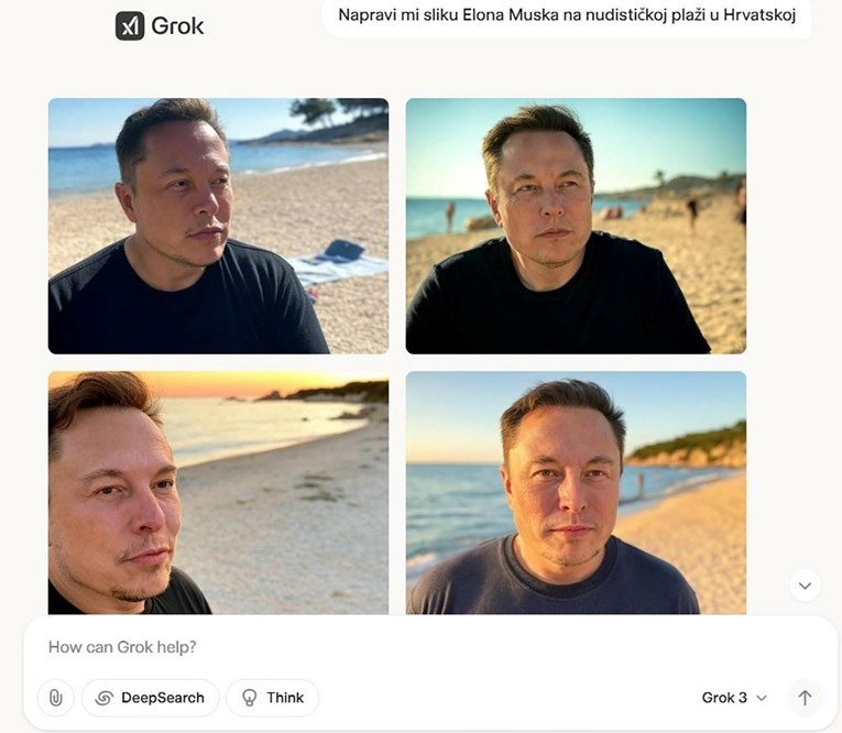 Musk tvrdi da je njegov AI nadmoćan ostalima. Testirali smo ga