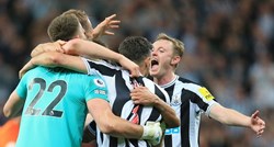 Newcastle osigurao Ligu prvaka